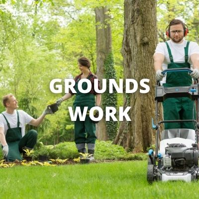 Grounds Work