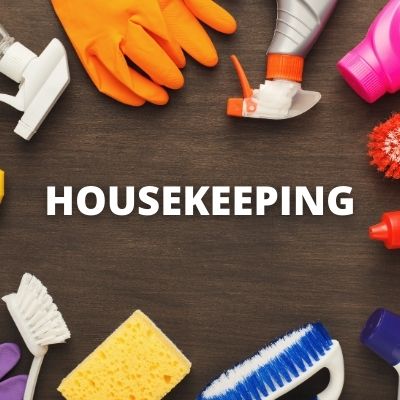 Housekeeping