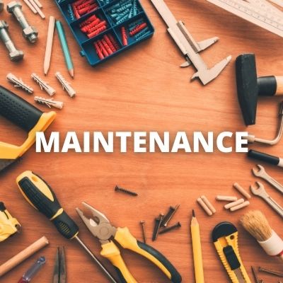 Maintenance