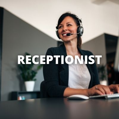 Receptionist