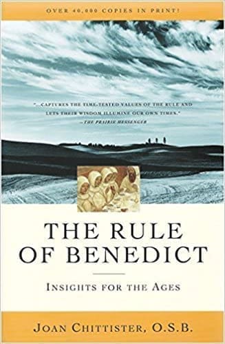 The-rule-of-benedict-by-joan-chittister