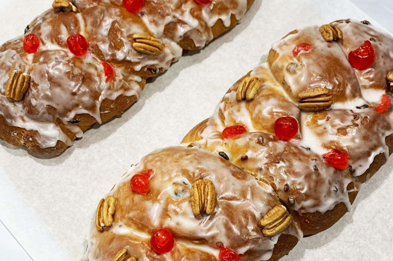 Benedictine sister baked goods