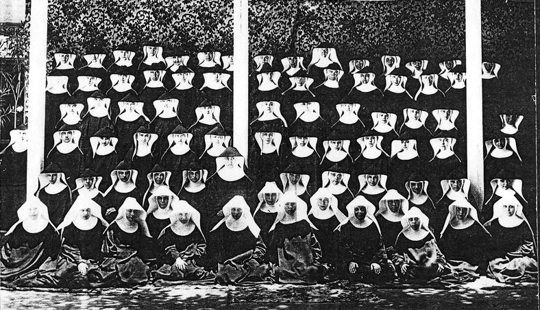 Sisters of Shoal Creek, 1906 