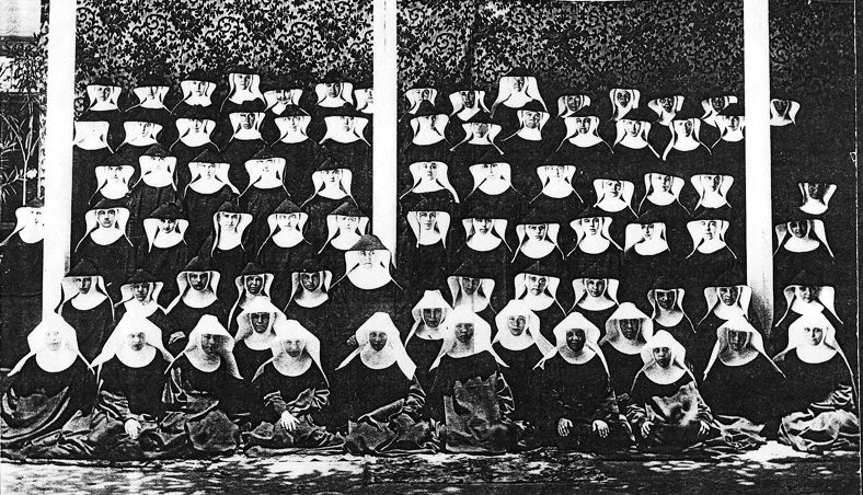 history3b Sisters of Shoal Creek, 1906