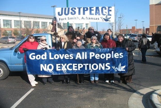 Just Peace Just Peace