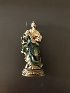 St. Jude Statue - 6"