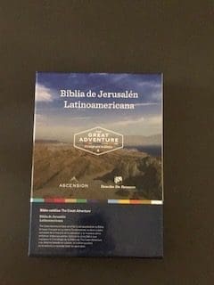 The Great Adventure Catholic Bible, Spanish Edition