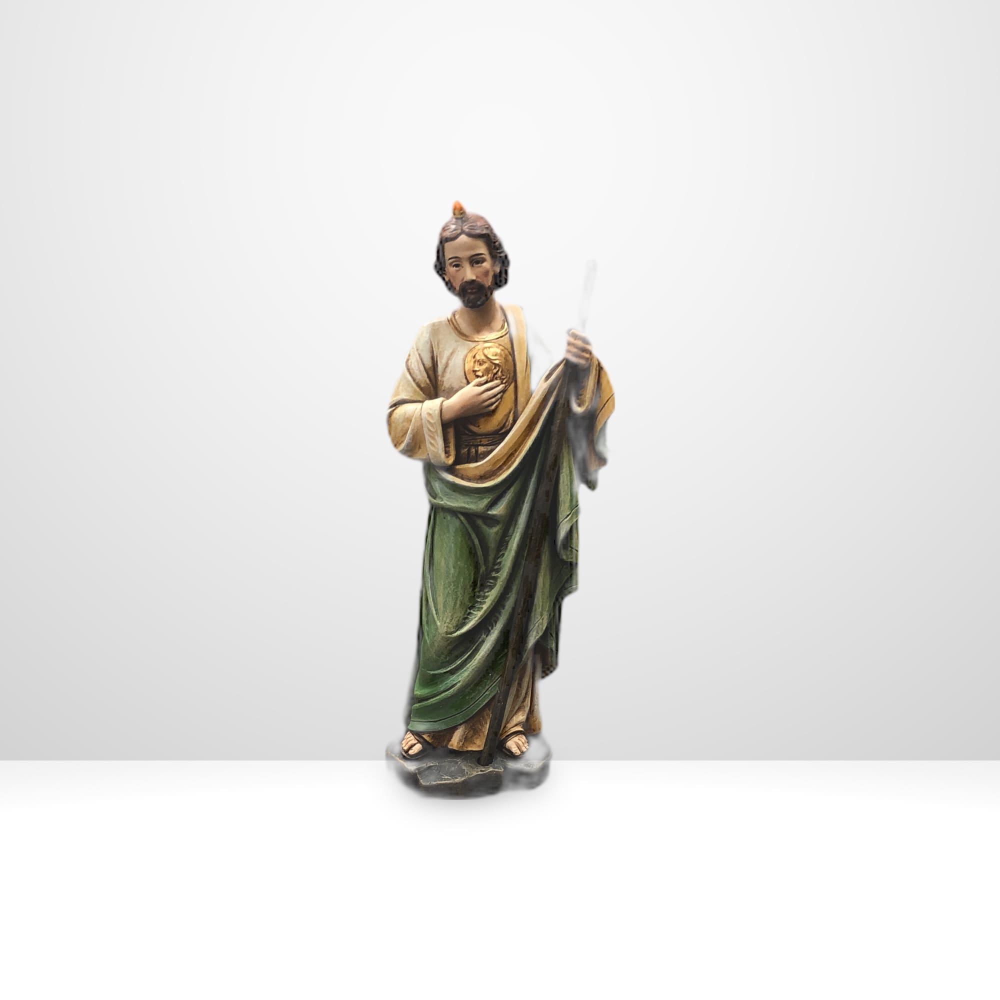 St. Jude 8" Statue