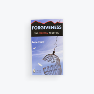 Forgiveness, The Freedom to Let Go