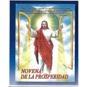 Novena de la prosperidad