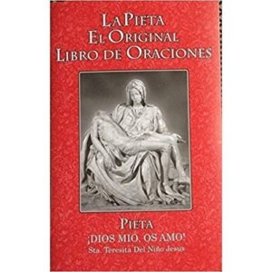 La Pieta, el Original Libro De Oraciones, Letra grande