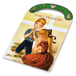 Daily Prayers: St. Joseph "Carry-Me-Along" Board Book