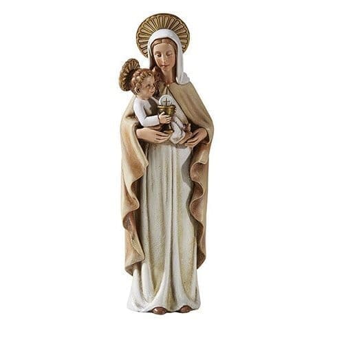 Our Lady Of The Blessed Sacrament Hummel Madonna