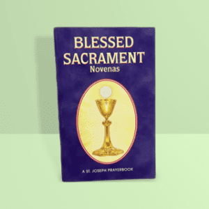 Blessed Sacrament Novenas