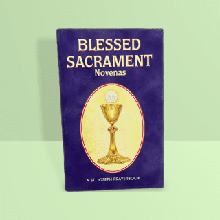 Blessed Sacrament Novenas