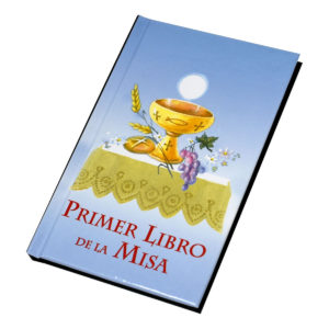 Primer Libro De La Misa (Por Ninos)