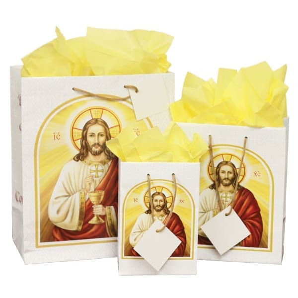 First Communion Gift Bags, Medium