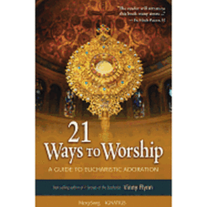 21 Ways to Worship