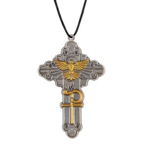 Creed® RCIA With Dove Cross