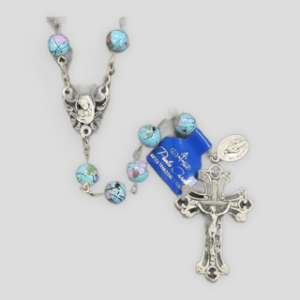 Turquoise Paola Carola Rosary