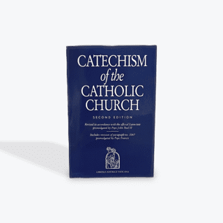 Catechism of the Catholic Church, Second Edition