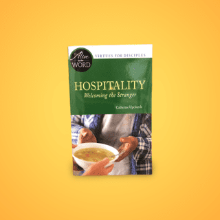Hospitality Welcoming the Stranger