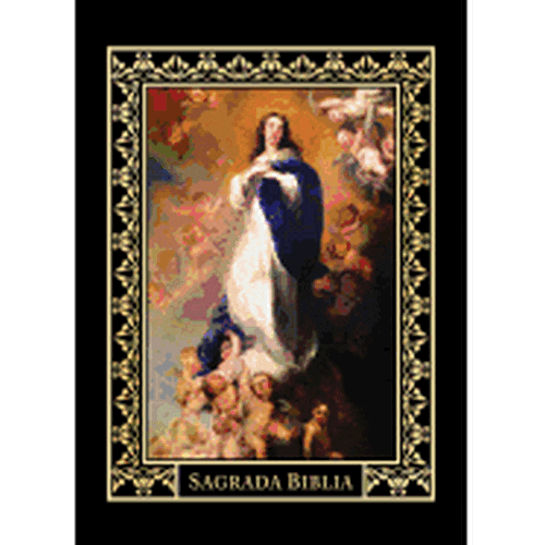 Sagrada Biblia, Edicion Inmaculada