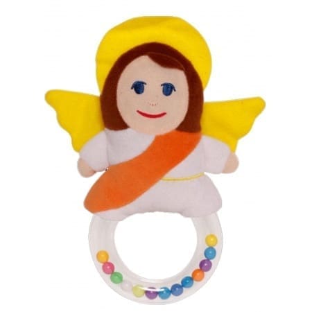 Guardian Angel Rattle