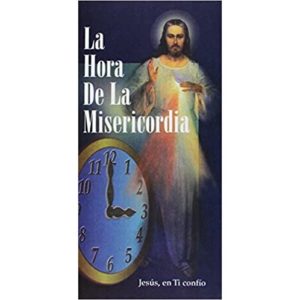 La Hora De La Misericordia folleto