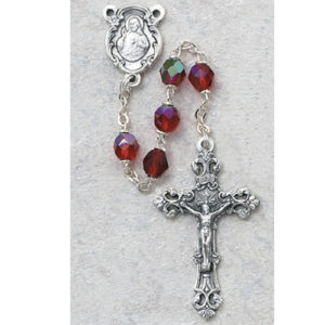 Ruby July Rosary