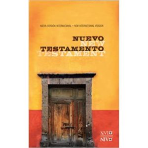 Nuevo Testamento/New Testament, New Intl Version