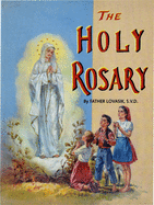 The Holy Rosary (St. Joseph Picture Books), Paperback