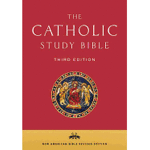 Catholic Study Bible-Nabre (Revised) (3RD ed.)