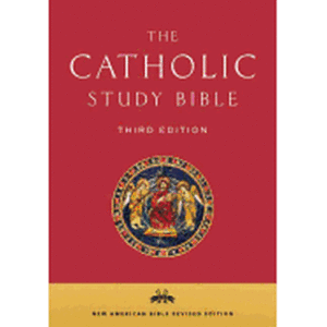 Catholic Study Bible-Nabre (Revised) (3RD ed.)