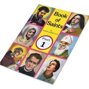 Book of Saints, part 1