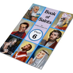 Book of Saints, part 6