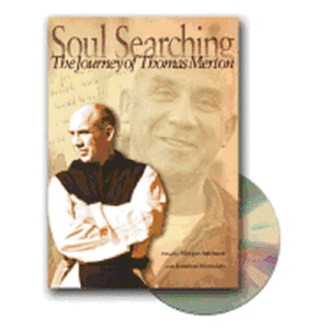 Soul Searching: The Journey of Thomas Merton [With DVD]