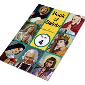 Book of Saints, part 4