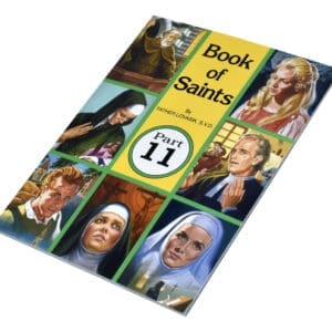 Book of Saints, part 11