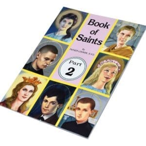 Book of Saints, part 2