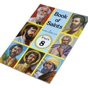 Book of Saints, part 8