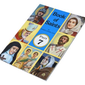 Book of Saints, part 7
