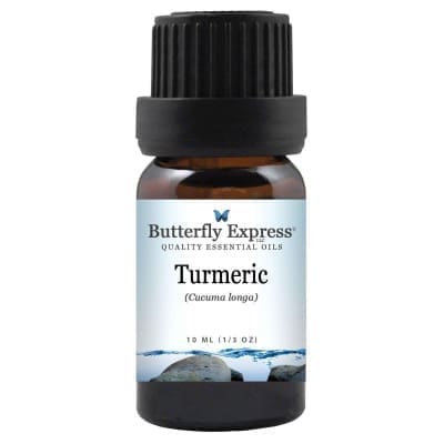Essential Oil, Turmeric