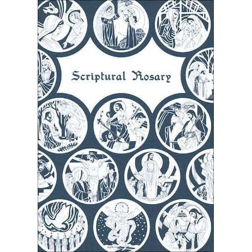 Scriptural Rosary Book