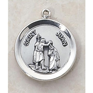 St. Juan Sterling Necklace, 20"