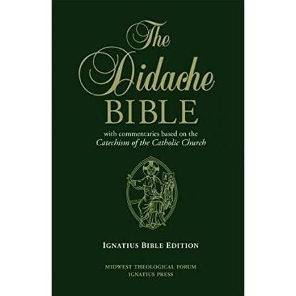 The Didache Bible