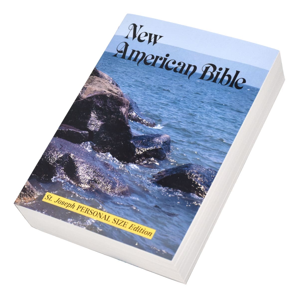 St. Joseph Personal Size Edition, NABre