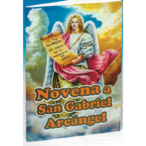 Novena a San Gabriel Arcangel