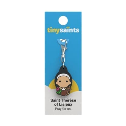 Tiny Saints St. Teresa of Lisieux
