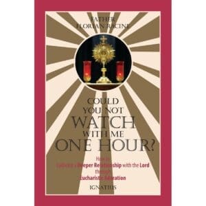 Could You Not Watch with Me One Hour?